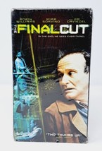 The Final Cut (VHS, 2004) New Sealed Thriller Robin Williams Mira Sorvino - £2.69 GBP
