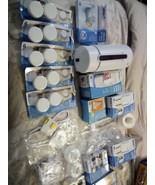 Huge lot of Safety 1st Cabinet Latches &amp; Outlet  Plug  Child Locks windo... - $4.99