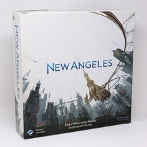 New Angeles Board Game Fantasy Flight Games Android Universe Strategy Complete - £39.22 GBP