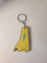 DISPATCH Cape Logo Keychain  Based on the In-Game Title Card - $7.99