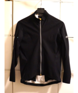 ASSOS iJ.haBu5 Early Winter Jacket Men’s Cycling Jacket Black XLG (2XL) - $139.99