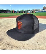Twins Enterprise San Francisco Giants Snapback Cap Hat NWT VTG Baseball ... - £40.69 GBP