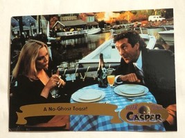 Casper Trading Card 1996 #58 No Ghost Toast - £1.55 GBP