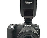Canon Digital SLR Ds126751 401913 - £802.91 GBP