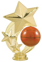 Spinning Basketball Trophy SCHOOL Sport TEAM Award TOURNAMENT Low Ship #... - £3.14 GBP