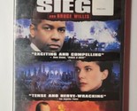 The Siege (DVD, 2001, Sensormatic) - £6.34 GBP