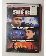 The Siege (DVD, 2001, Sensormatic) - £6.32 GBP