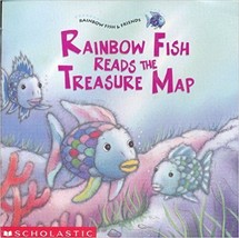 Rainbow Fish Reads the Treasure Map Paperback – 2001 - £16.44 GBP