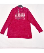 Alabama Crimson Tide Colosseum Own The Stands Hoodie Women&#39;s Size XL - $555.36 MXN