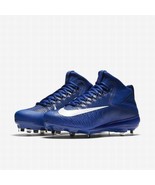Nike Force Zoom Mens Trout 3 Royal Blue Racer Rush Metal Baseball Cleat ... - £79.67 GBP