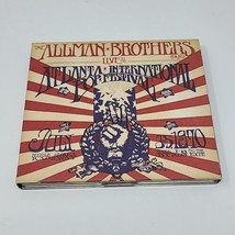 Allman Brothers - Live at  Atlanta Pop Festival ( 2 CD - 2003 - Epic E2K... - £23.25 GBP