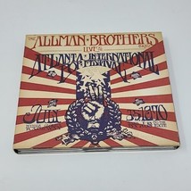 Allman Brothers - Live at  Atlanta Pop Festival ( 2 CD - 2003 - Epic E2K 86909 ) - £22.19 GBP