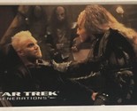 Star Trek Generations Widevision Trading Card #30 Malcom McDowell - £1.95 GBP