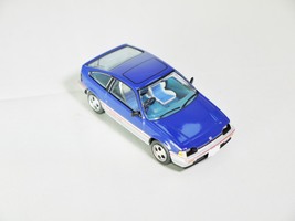 Tomica Limited Tomytec Vintage Neo LV-N124c Honda Ballade Sports CR-X 1.5i Blue - $49.99