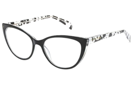 Prive Revaux The Piper Blue Light Bifocal Readers- BLACK, Strength 3.50 - £13.91 GBP