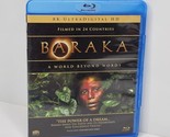 Baraka: A World Beyond Words (Blu-ray, 1993) 8K UltraDigital HD Scan - $13.53