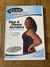 Absolute Beginners Step And Dance Aerobics DVD - £9.29 GBP