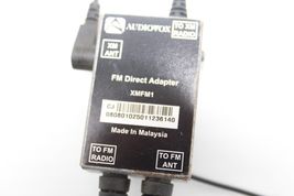 AUDIOVOX FM DIRECT ADAPTER XMFM1 Q3456 image 11
