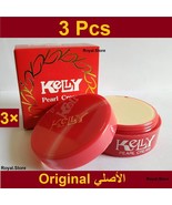 3× Original Kelly pearl Cream beauty 5g كريم كيلي - Best Offer - $354.97 MXN 3× Original Kelly pearl Cream beauty 5g كريم كيلي - Best Offer - $354.97 MXN