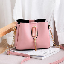 Women&#39;s Bag  Stylish Good Texture Crossbody Women&#39;s Bag Simple Western Style Sh - £23.10 GBP