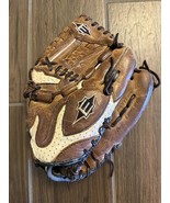 EASTON Baseball Glove NE125 Right Hand 12.5&quot; Mitt Elite Series Genuine S... - $25.39