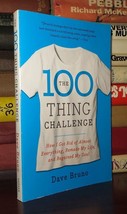 Bruno, Dave The 100 Thing Challenge How I Got Rid Of Almost Everything, Remade M - £37.74 GBP