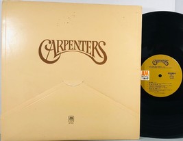Carpenters - Self-Titled 1971 A&amp;M Records SP-3502 Stereo Vinyl LP Excellent - £8.47 GBP