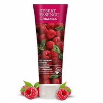 Desert Essence Red Raspberry Shampoo - 8 Fl Ounce - Gloss &amp; Shine Enhancing -... - £11.21 GBP