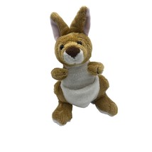 Ganz Webkinz Kangaroo HM180 Kangaroo Plush Stuffed Animal Toy NO CODES - £13.84 GBP