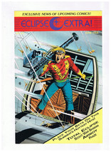 Eclipse Extra #42 VG 1988 Total Eclipse War Shaman Airboy - $4.82