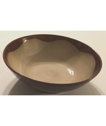 SANGO Prelude Brown 4509 Vintage Soup Cereal Ceramic Glossy Glazed Bowl ... - £7.58 GBP