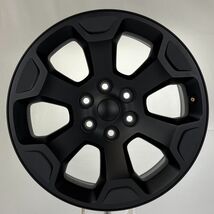 20&quot; Chevy Silverado Tahoe Suburban Satin Black Clad Wheels Set Of 4 New ... - $9,029.61 MXN