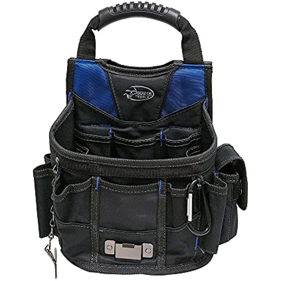 Dead On Tools - 600 Denier Poly Utility Pouch (HD54017) - $51.97