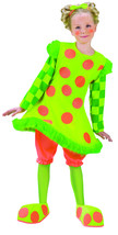 Halloween FX Lolli The Clown Costume Large - £47.52 GBP