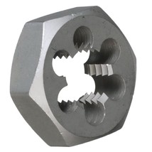 DRILL AMERICA m27 X 1.5 Carbon Steel Metric Hex Die - $86.81