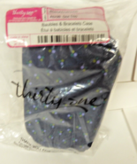 Thirty One 31  Baubles &amp; Bracelets Travel Case DotTrio Brand New - $25.11 CAD