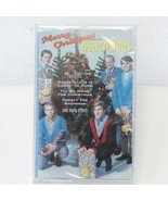 Beach Boys Cassette Sealed Merry Christmas 1997 Capitol Records - $549.06 MXN