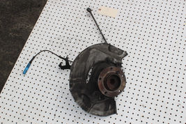 04-06 BMW E60 E61 525 528 530 535 545 550 FRONT LEFT HUB KNUCKLE ASSY R722 image 7
