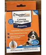 ThunderEase Dog Calming Pheromone Diffuser Refill 30 Day Supply Drug Fre... - $14.84