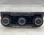 2010-2011 Volkswagen Tiguan AC Heater Climate Control OEM H03B07014 - $75.59