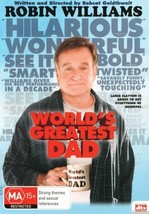 World&#39;s Greatest Dad DVD | Region 4 - $8.28