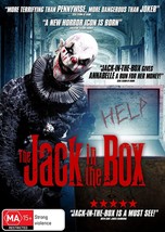 The Jack in the Box DVD | Region 4 - $18.14