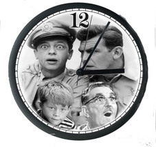 Andy Griffith Show Wall Clock - £25.88 GBP
