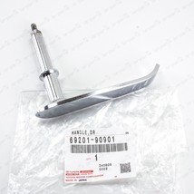 Genuine Toyota 69-84 Land Cruiser FJ40 FJ45 BJ40 Chrome Door Handle 6920... - $59.31