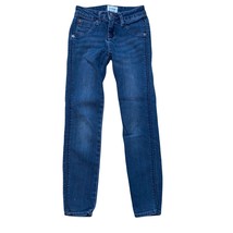 Hudson Girls Sz 7 Denim Jeans #140977 Slim/Skinny Pants - $14.40