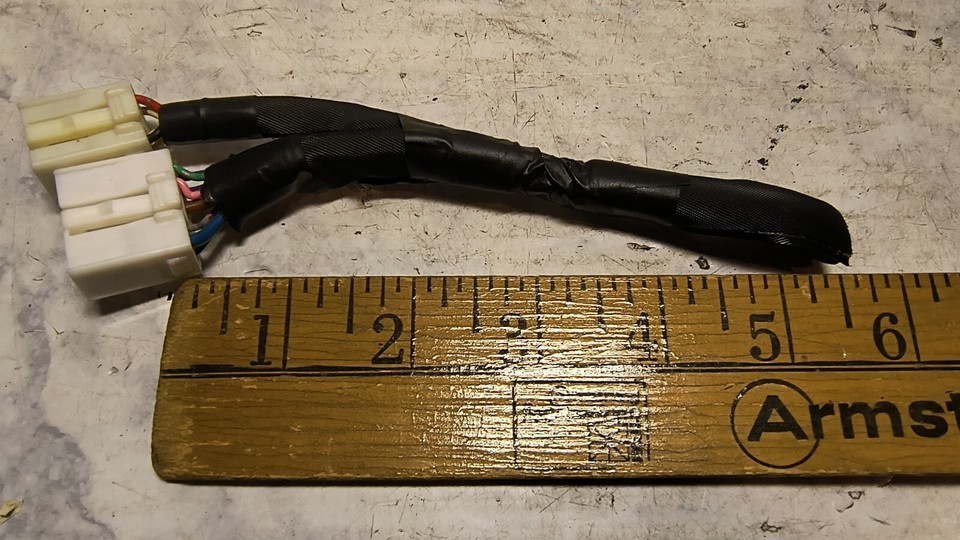 PIGTAIL CONNECTORS REPAIR HARNESS TOYOTA Avalon Camry Solara AM FM Radio... - $24.26