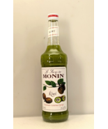 Monin Premium Naturally Flavoring Syrup Kiwi Premium Gourmet 25.4 fl. oz... - $22.81 CAD