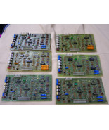 LOT 6 General Electric 44A294575-GO1 HDCS1B 44A296308-001 44B295489-002/... - $4,704.00 MXN