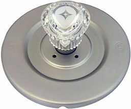 Simpatico, Satin Nickel 31661Sn Moen Shower Chateau Series Trim Kit With... - $1,023.93 MXN