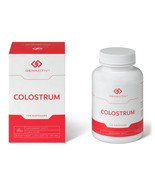 Genactiv Colostrum Colostrigen Lyophilizated Food Supplement 120 Capsules - $54.99